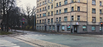 empty street