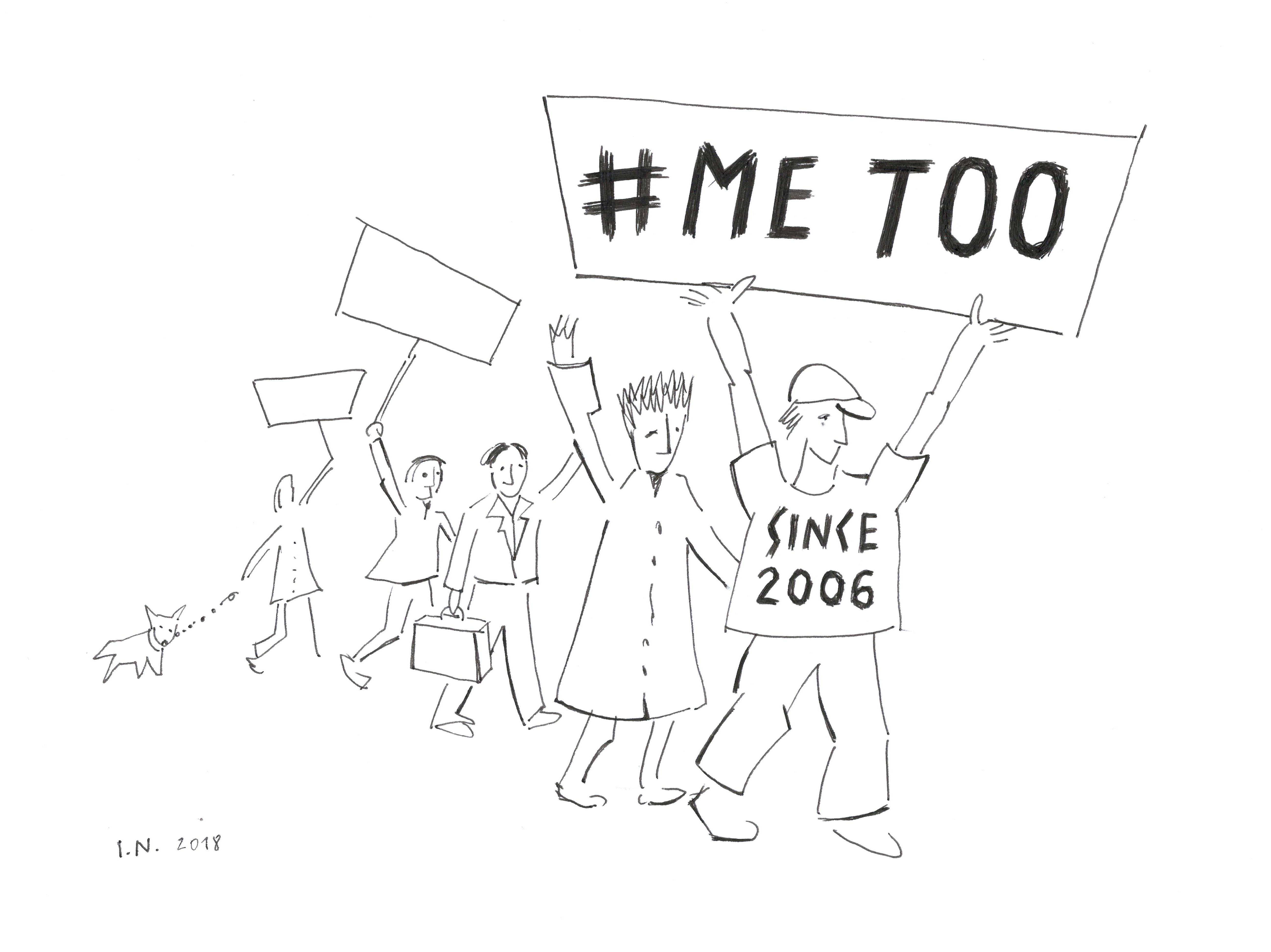 #Me Too