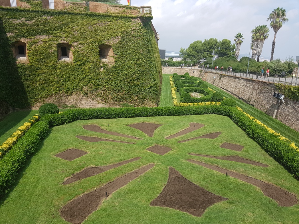 Montjuïc cietoksnis