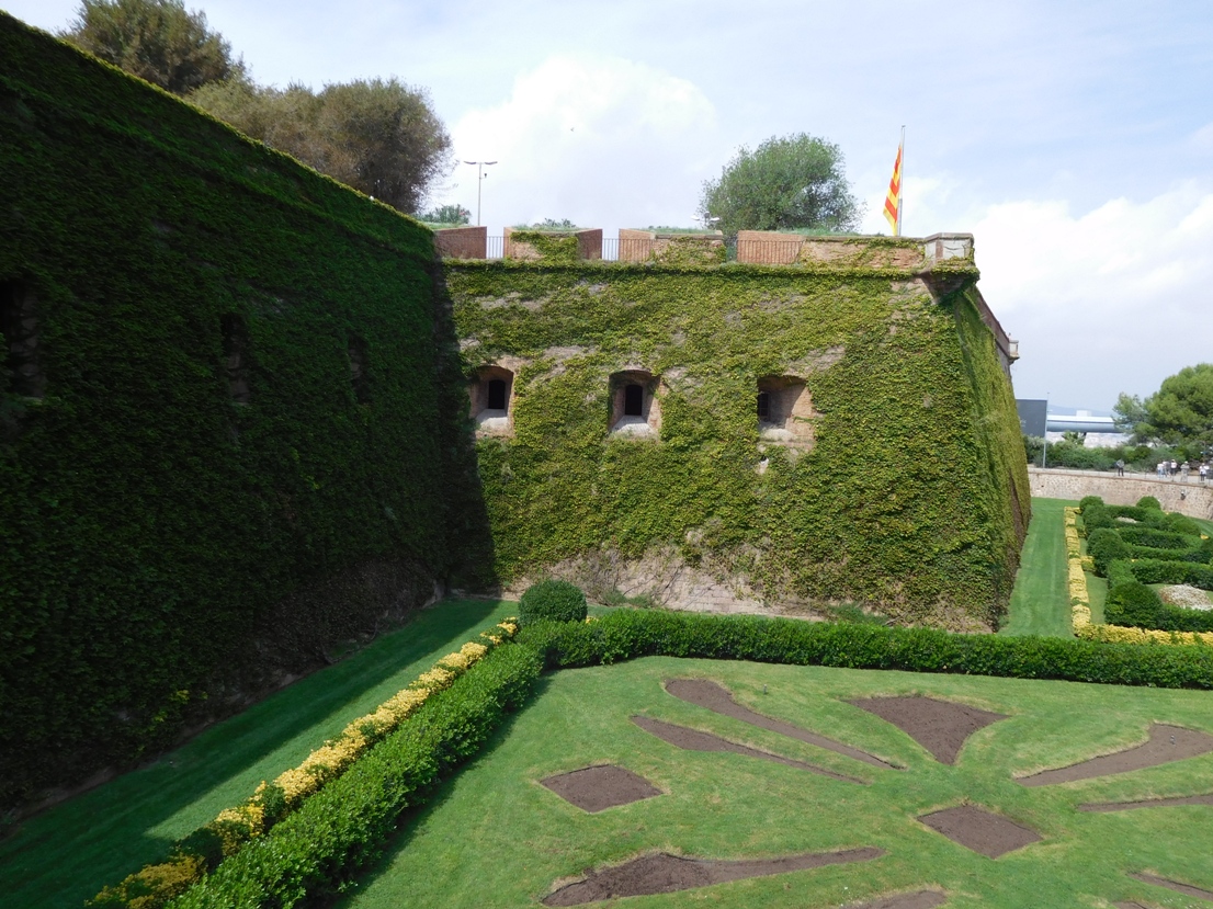 Montjuïc cietoksnis