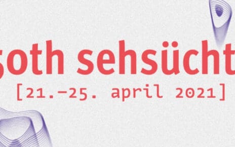 Sehsüchte Film Festival