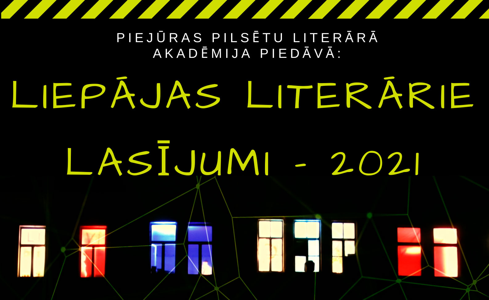 dzejas un prozas lasījumi