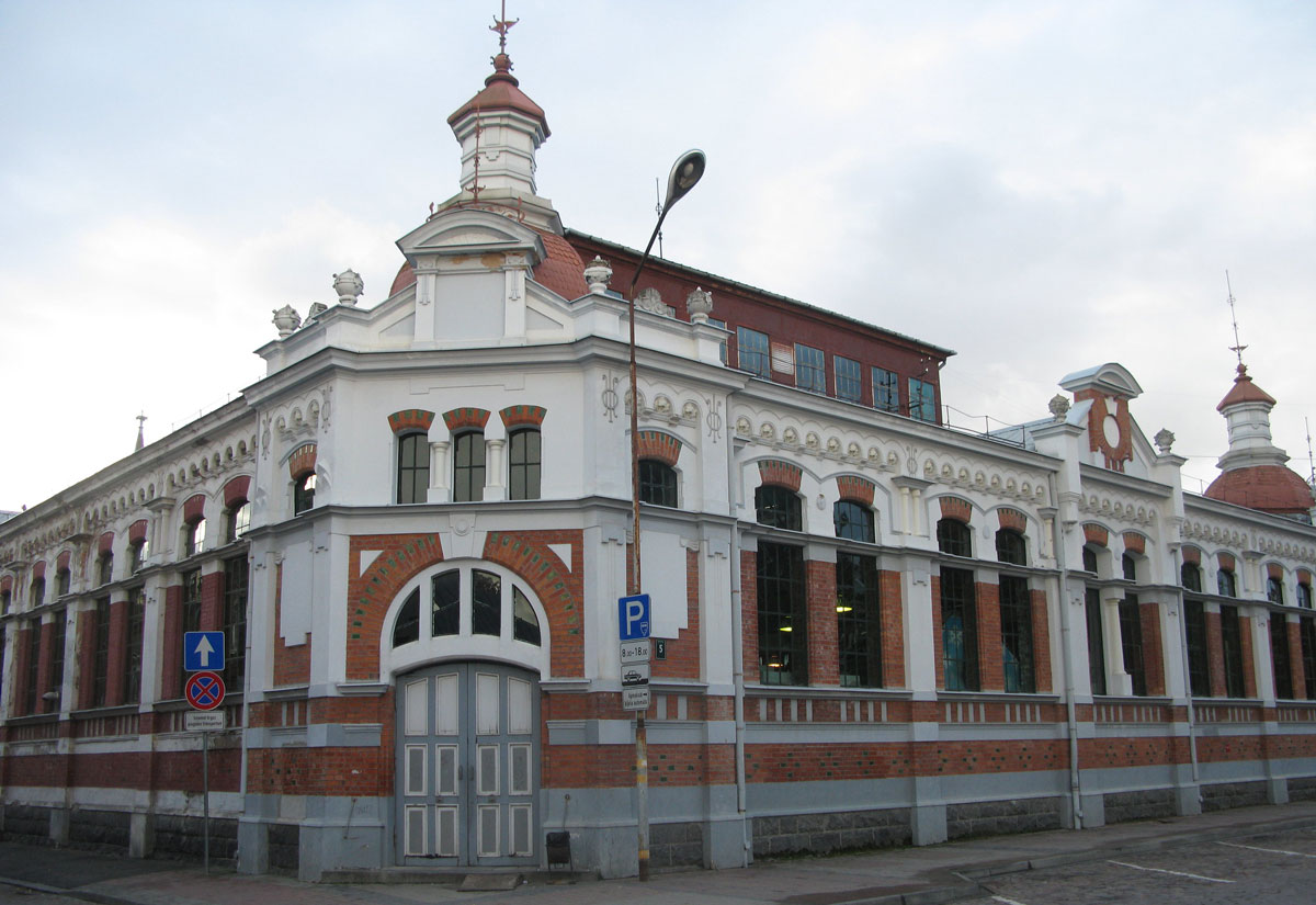 Liepājas tirgus