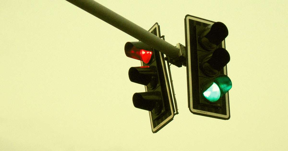 Traffic lights