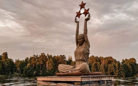 ”Brīvību Brīvībai” – parafrāze par Brīvības pieminekli