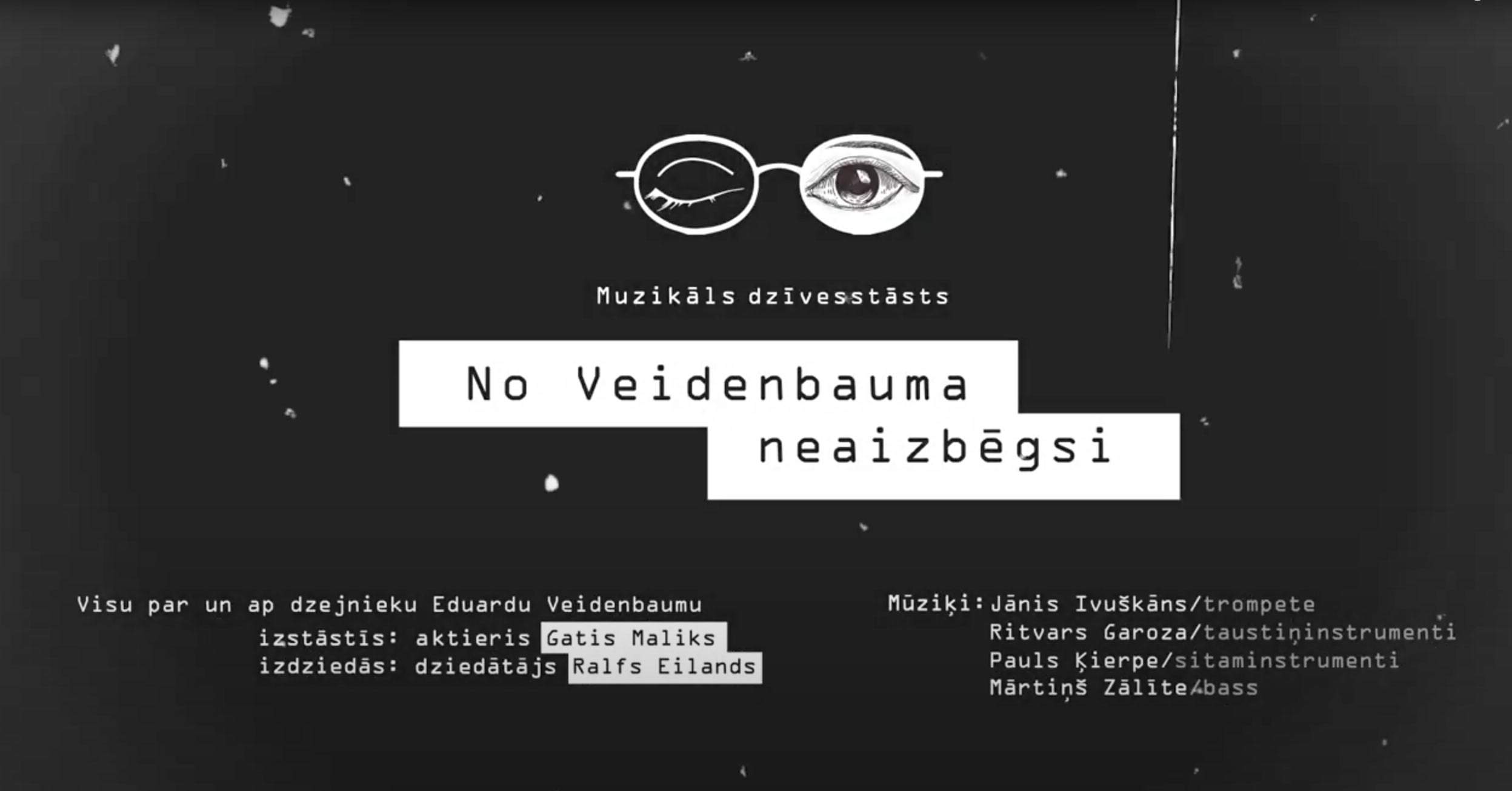 No Veidenbauma neaizbēgsi
