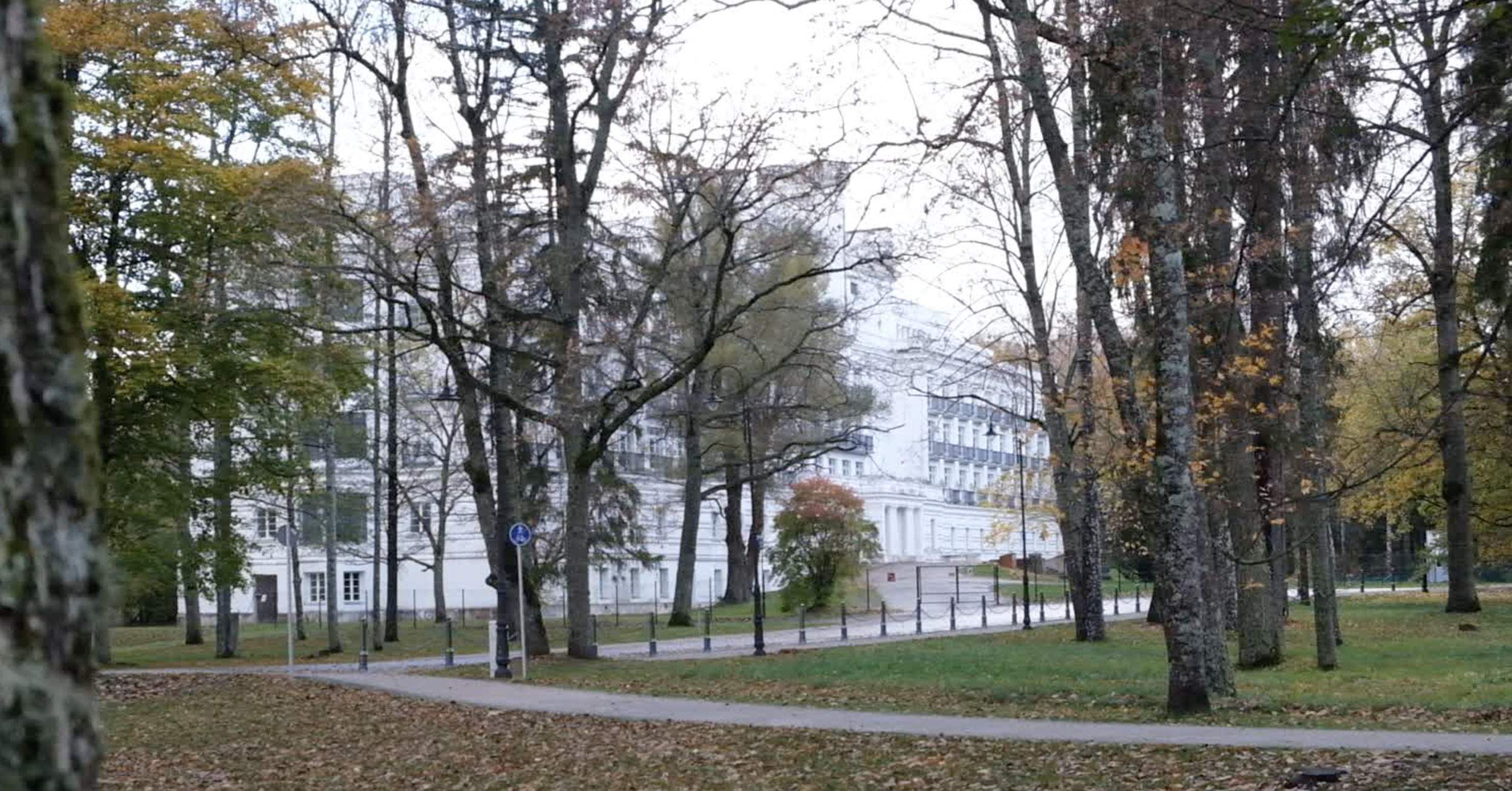 Ķemeru sanatorija