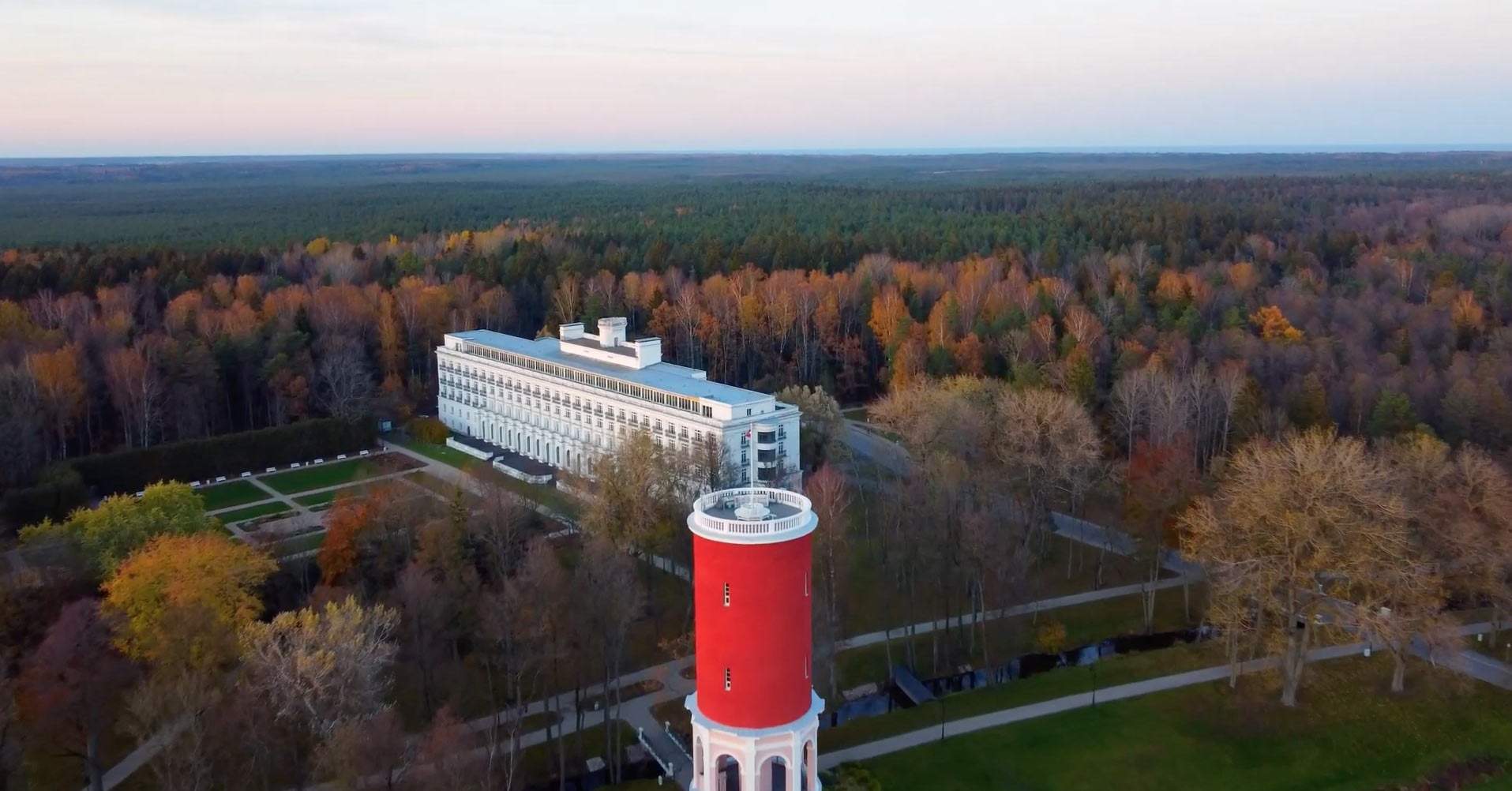 kūrortpilsēta Ķemeri