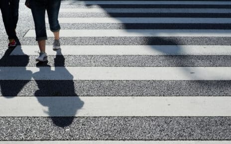 Zebra Crossing