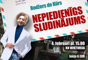 Nepiedienīgs sludinājums
