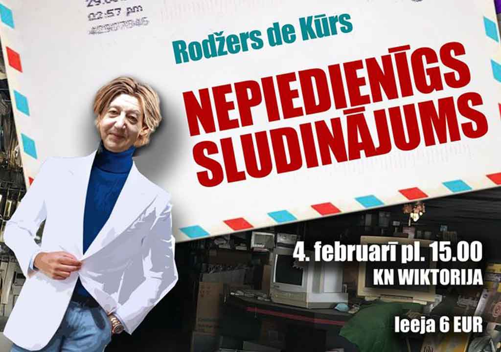 Nepiedienīgs sludinājums