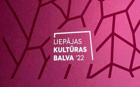 Liepājas Kultūras balva ‘22