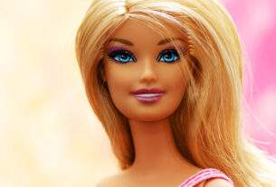 Barbie In Pink