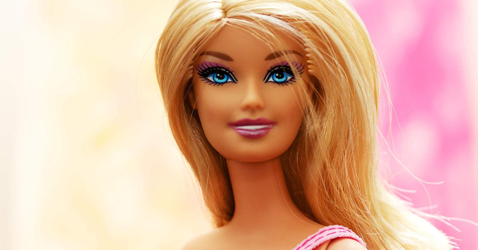 Barbie In Pink