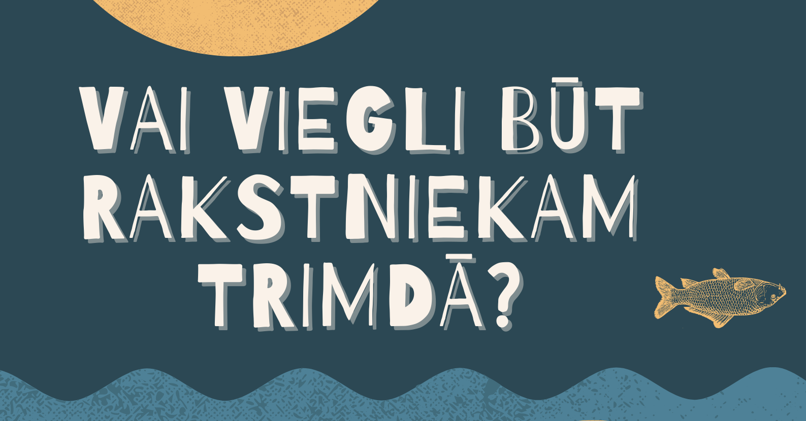 Vai viegli būt rakstniekam trimdā?