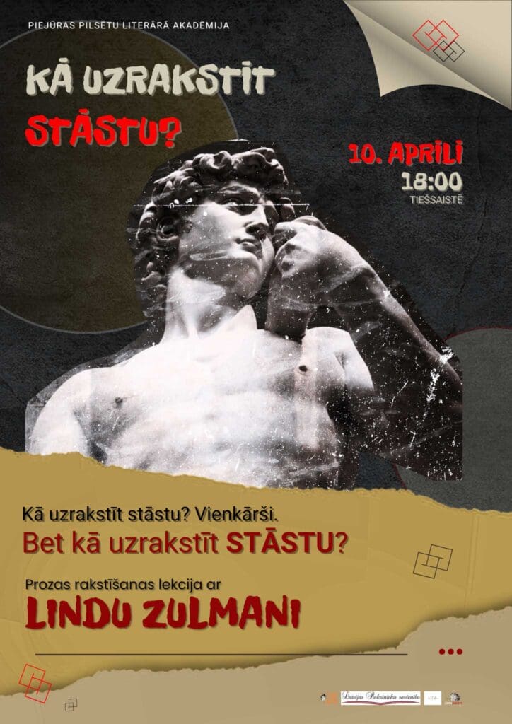 Kā uzrakstīt stāstu?