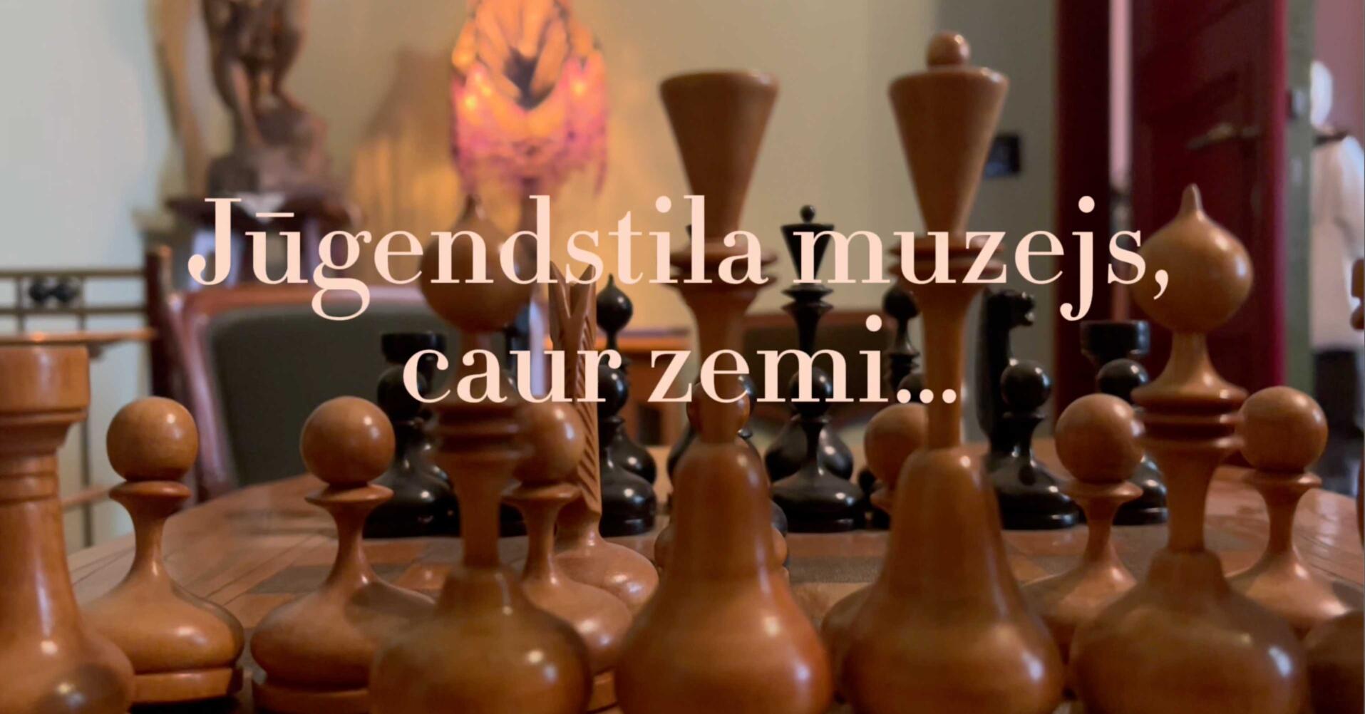 Jūgendstila muzejs