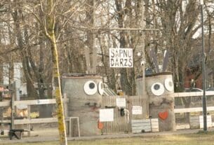 Sapņu dārzs Ādažos