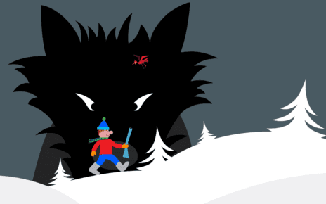 Pēterītis un vilks