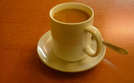 tējas krūze