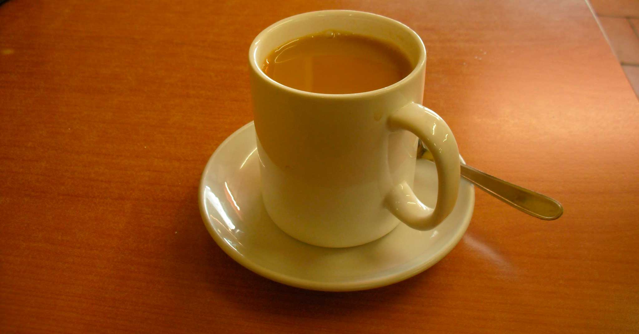 tējas krūze